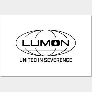 Lumon United In Severence Posters and Art